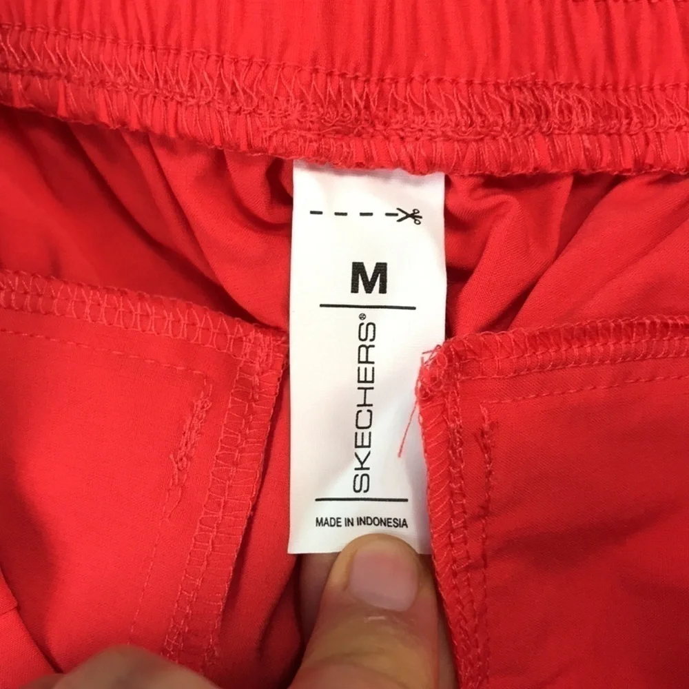 NWT Skechers Red Shorts - Picture 7 of 9